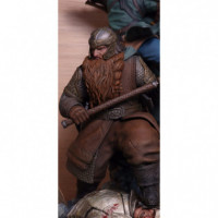 Figura Legolas y Gimli el Señor de los Anillos  TUMUNDO3D