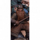 Figura Legolas y Gimli el Señor de los Anillos  TUMUNDO3D