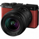 PANASONIC Lumix DC-S9+S R-20-60 Mm F3.5-5.6 Roja