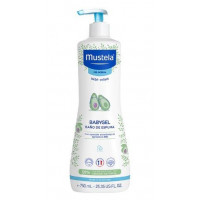 Mustela Babygel 750 Ml  EXPANSCIENCE