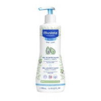 Mustela Bebe Gel Dermolimpiador 500 Ml  WELEDA