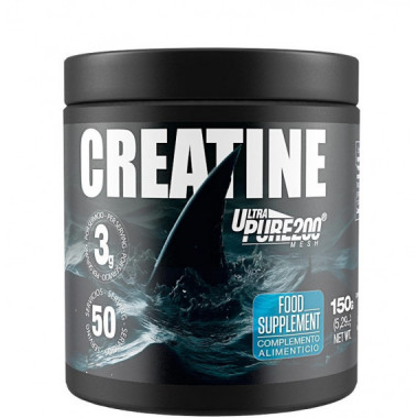 Creatine Ultra Pure 200 Mesh ZOOMAD LABS - 150 Gr