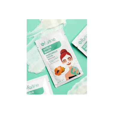 Farline Scrub Mask 8 Ml  COFARES