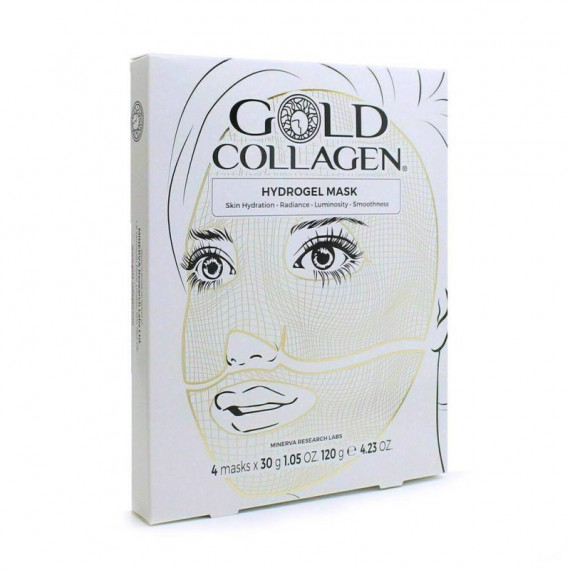 GOLD COLLAGEN MASCARILLA HYDROGEL 30 GR