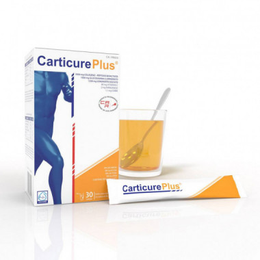 Carticure Plus Sobres Condroitina + Glucosamina  ARAFARMA