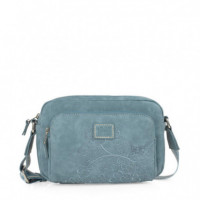 Bolso Marcy Azul Vaquero  LOIS