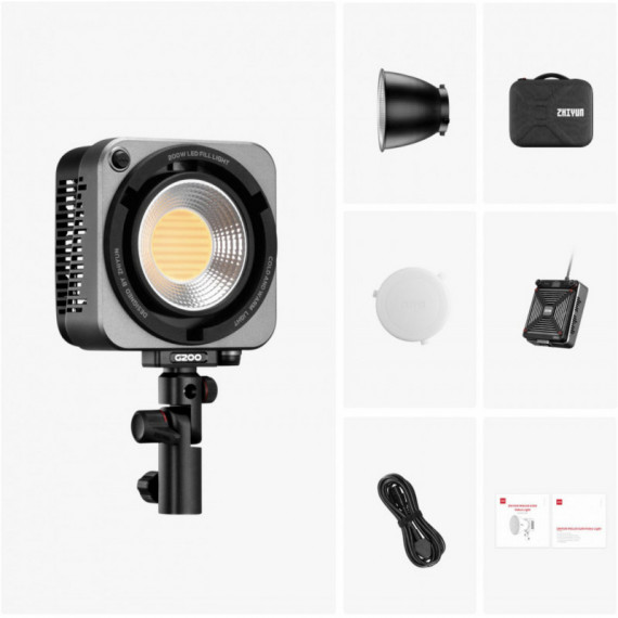 ZHIYUN Molus G200 Standar