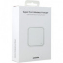 SAMSUNG Súper Fast Wireless Charger [MAX15W] EP-P2400