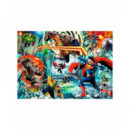 Puzzle Superman Dc  RAVENSBURGER