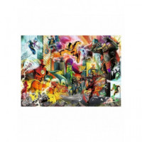 Puzzle Flash Dc  RAVENSBURGER