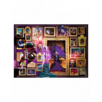 Puzzle Izma Villanos Disney  RAVENSBURGER