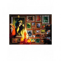 Puzzle Scar Villanos Disney  RAVENSBURGER