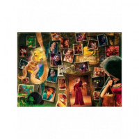 Puzzle Madre Gothel Villanos Disney  RAVENSBURGER