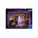 Puzzle Evil Queen Villanos Disney  RAVENSBURGER