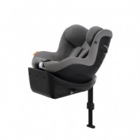 Sirona Gi I-fix+ Newborn Inlay Lava Grey  CYBEX