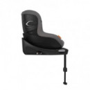 Sirona Gi I-fix+ Newborn Inlay Lava Grey  CYBEX