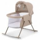 Minicuna Balancin Lovi Beige  KINDERKRAFT