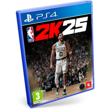 Nba 2K25 PS4  TAKE TWO