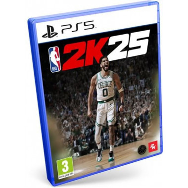 Nba 2K25 PS5  TAKE TWO