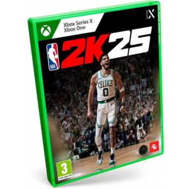 Nba 2K25 Xone/xbsx  TAKE TWO