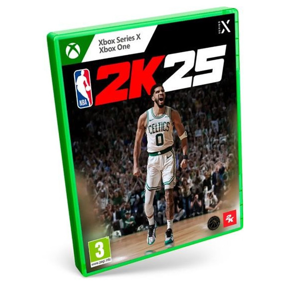 Nba 2K25 Xone/xbsx  TAKE TWO