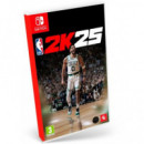 Nba 2K25 Switch  TAKE TWO