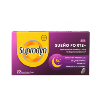 Supradyn Sueño Forte+ 30 Comprimidos  BAYER