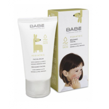 BABE Balsamo Facial Pediatrico 50 Ml