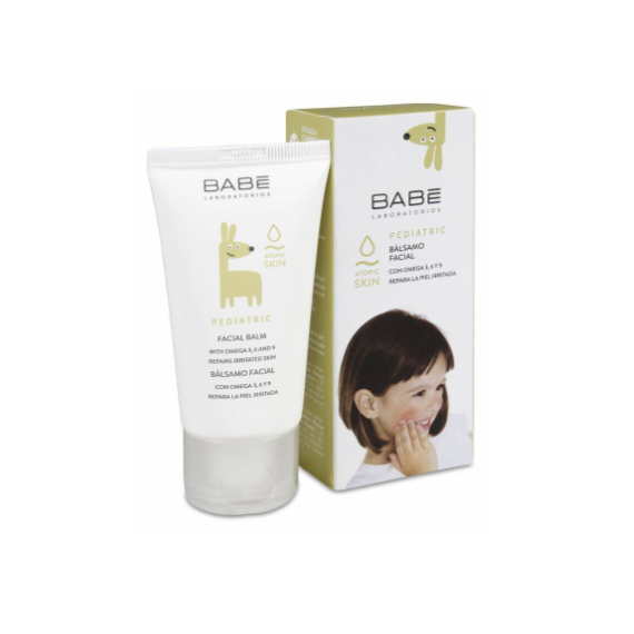 BABE Balsamo Facial Pediatrico 50 Ml