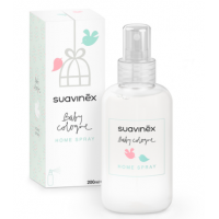 SUAVINEX Home Spray Baby Cologne 200 Ml