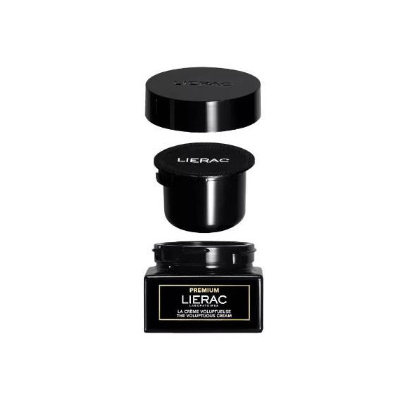 LIERAC PREMIUM CREMA VOLUPTUOSA RECARGA 50ML