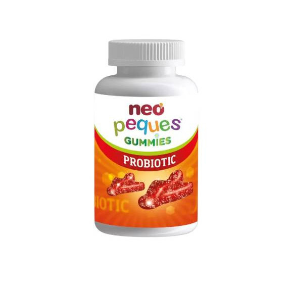 Neo Peques Gummies Probiotic 30 Uds  NEOVITAL HEALTH, S.L.