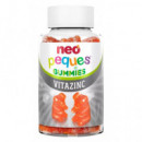 Neo Peques Gummies Vitazinc 30 Uds  NEOVITAL HEALTH, S.L.