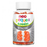 Neo Peques Gummies Vitazinc 30 Uds  NEOVITAL HEALTH, S.L.