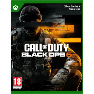 Call Of Duty Black Ops 6 Xbox One / X  ACTIVISION