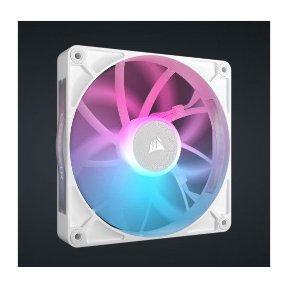 Ventilador Caja CORSAIR Rx Rgb Series Icue Link RX140 Rgb Blanco Single Pack CO-9051023-WW