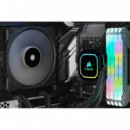 Ventilador Caja CORSAIR Rx Rgb Series Icue Link RX140 Rgb Blanco Single Pack CO-9051023-WW