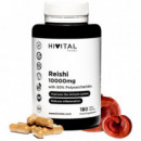 Reishi 10000 Mg | 180 Cápsulas Veganas  HIVITAL