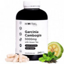 Garcinia Cambogia 5000 Mg | 240 Cápsulas Veganas  HIVITAL