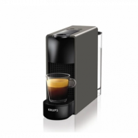 Cafetera Nespresso KRUPS Essenza Mini XN1108 Negro