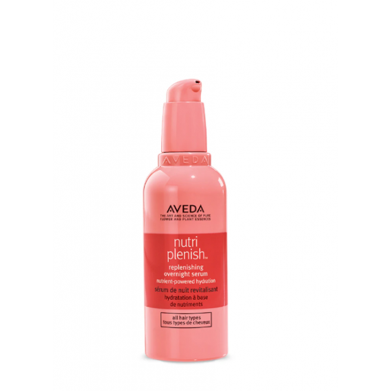 AVEDA NUTRIPLENISH OVERNIGHT SERUM 100ML