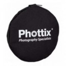 PHOTTIX Reflector 5 en 1 de 107 Cm. C/asas