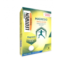 LEOTRON Magnesio Angelini 54 Comprimidos Eferves