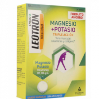 LEOTRON Magnesio + Potasio Angelini 54 Comprimid