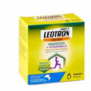 LEOTRON Magnesio + Vitamina D 30 Sobres Bucodisp