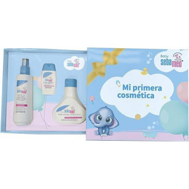 Sebamed Baby Cofre Regalo mi Primera Cosmética  PERRIGO ESPAÑA S.A.