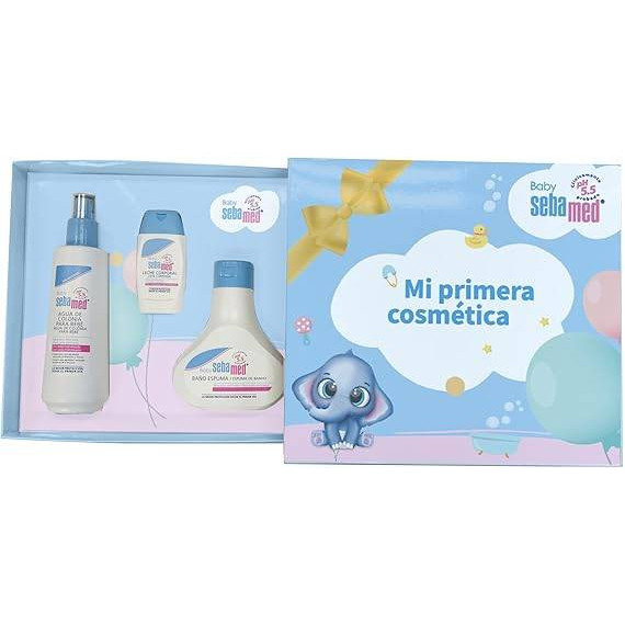 Sebamed Baby Cofre Regalo mi Primera Cosmética  PERRIGO ESPAÑA S.A.