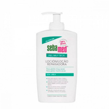 Sebamed Locion Reparadora 10% Urea 400 Ml  PERRIGO ESPAÑA S.A.