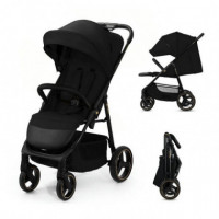 Silla de Paseo Trig 3 Onyx Black  KINDERKRAFT