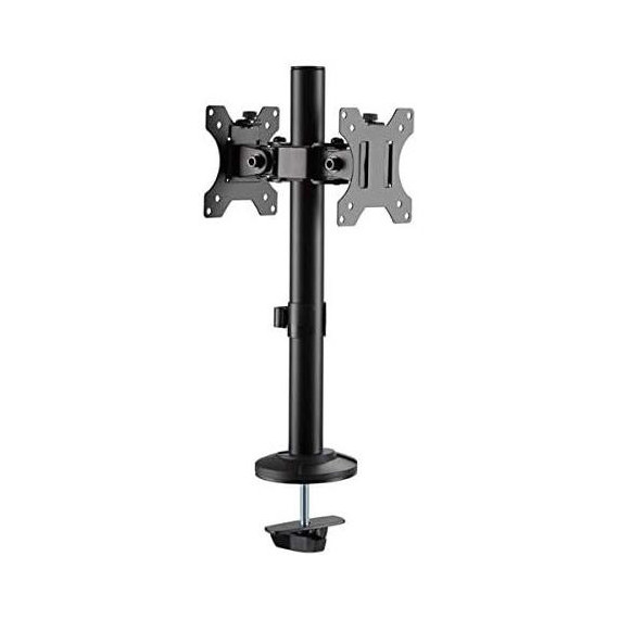 CROMAD Soporte Mesa para 2 Monitores 17-32" CR1021